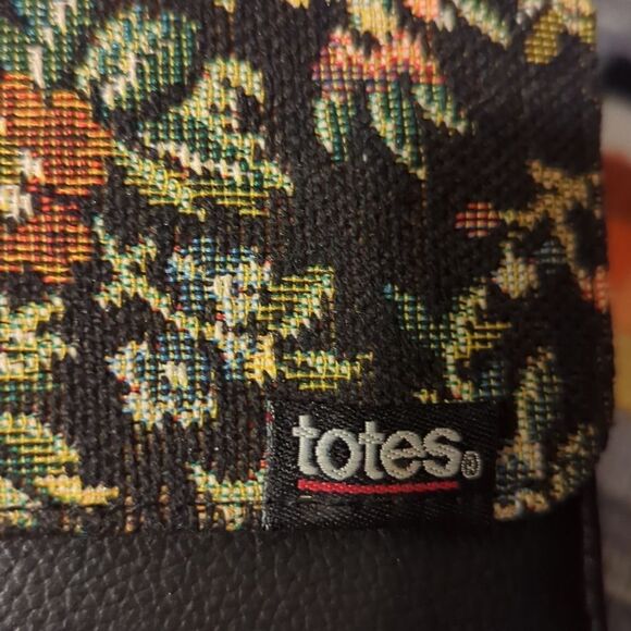 ‎Vintage Totes tapestry check wallet - Picture 5 of 8
